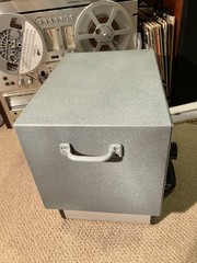 STUNNING RCA Rider Chanalyst Tube Radio Test Unit **VIDEO**