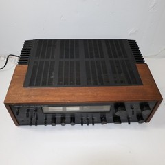 Heathkit AR-1650 AM/FM Solid State Stereo Receiver UNTESTED FOR PARTS/REPAIR
