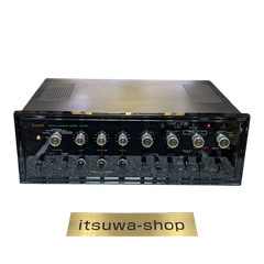 Sansui AU-999 Integrated Amplifier Fully Overhauled Tuned Tested Japan