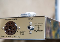 (1) RCA Jack – Dynaco MK II, III, IV amplifier