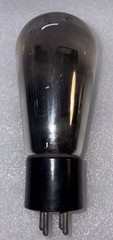 Type 80 Globe Vacuum tube Amplitrex Tested Strong Unknown Brand
