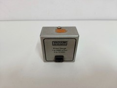 VACUUM RESEARCH 902376 PIRANI GUAGE 12V-35VDC 30 Days Warranty Fast Shipping!