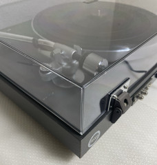 Vintage Sansui Classique 250T Turntable & ADC XLM Improved MKII Cartridge Stylus