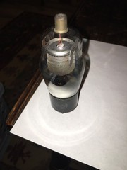 Vintage RCA Victor 24A Radio Tube New Old Stock #4