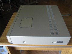 Sony SL-2400 Beta Betamax Video Cassette Recorder Full Serviced Works No Remote