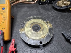 ⭐️ Acoustic Research AR3 AR3a Tweeter Speaker