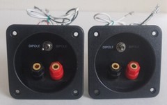 Polk Audio FXi30 two-way, three-driver crossovers with dipole/bipole switch 2002