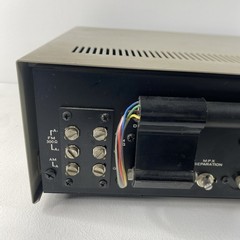 Vintage Sansui TU-555 AM/FM Solid State Stereo Tuner W/ Diagram Tested