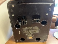 Zenith H664 or J664 Tube Radio Record Player Cobra Matic Bakelite Does Not Work