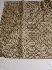 2 X)Vintage Speaker Grill Cloth Fabric ..