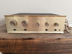Dynaco SCA-35 Stereo Control Amplifier One Owner All Original