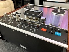 TEAC 3300S Stereo Reel to Reel Audiophile Recorder Serviced + 30-Day $ Guarantee