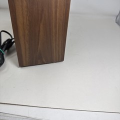 PANASONIC MODEL RE-6516 AM-FM TABLE TOP RADIO WALNUT Wood Grained 1960s – TESTED