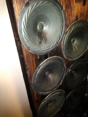 NEW Vintage soviet fullrange speaker 5GDSH4-4(3GD-38E) Paper Cone one or more .