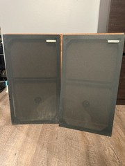 Pioneer CS-G203 Vintage 3-Way Floorstanding Stereo Speakers – Pair – Tested
