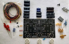Dynaco ST-70 / Dyna-70 Ultimate Upgrade w/ Manual Bias