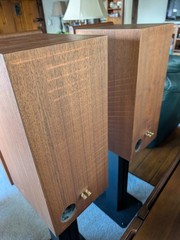 Vintage Speakers Precise Acoustic Laboratories 300BL