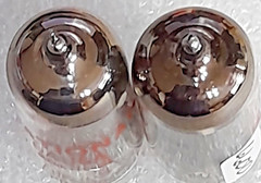 6AU6A National NOS Vacuum Tube, China Triplett 3444 Tested – will combine ship