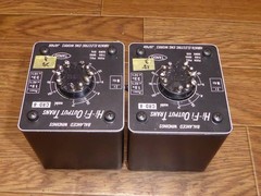 TANGO CRD-8 Push Pull Output Transformer Pair Tube Amp 8k Tested Japan