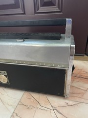 Vintage Zenith Royal 3000-1 Trans-Oceanic FM/AM Multiband Radio – UNTESTED