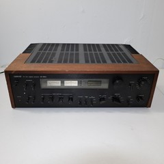 Heathkit AR-1650 AM/FM Solid State Stereo Receiver UNTESTED FOR PARTS/REPAIR