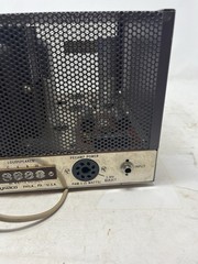 Vintage Dynaco Mark III Tube Mono Power Amplifier Powers On