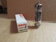 RCA 18GV8/PCL85 Vaccum Tube
