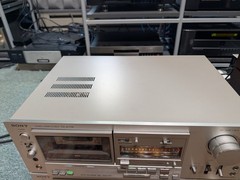 Sony TC K 77R Restored to Original Condition with Remote! Fully Tested