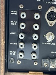 SANSUI Model 2000 Solid State Stereo Tuner Amplifier
