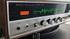 Sansui Model 350A – Solid State Stereo Tuner Amplifier + Service Manual READ*