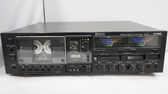 Alpine AL-90 3head cassette deck 110 -240v RESTORED ! =warranty=