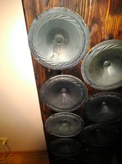 NEW Vintage soviet fullrange speaker 5GDSH4-4(3GD-38E) Paper Cone one or more .