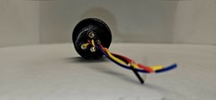 Reproduction Zenith Transoceanic A-B Battery Connector 4-pin 9v/90v plug