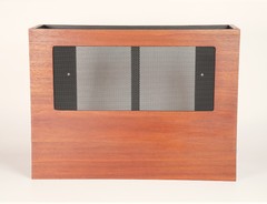Wood case for Fisher 440T, 500T, 550T, 600T, 700T, TFM1000 – 10-year warranty