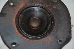 Acoustic Research AR4x Tweeter -Works Great !!!