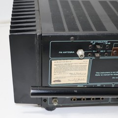 Heathkit AR-1650 AM/FM Solid State Stereo Receiver UNTESTED FOR PARTS/REPAIR