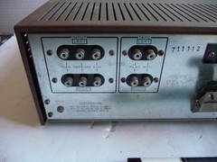 Kenwood TK-66 Vintage AM FM Stereo Receiver TK66 Audiophile Powers Up Untested