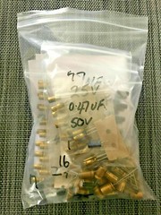 Marantz PM-84 Mk2 Capacitor Replacement Kit Capacitors