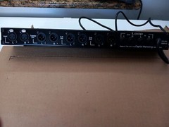 Electronic Crossover