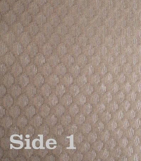 Antique Radio GRILLE CLOTH Fabric Vintage SPEAKER Repair – # 7 – Reversible