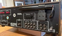 Marantz 2220B Receiver – working unit