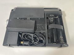 General Electric GE 7-2940A TV Sound AM/FM Weather Radio Works! Clean!