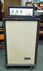 Sears Silvertone 1466 Solid State Bass Amp