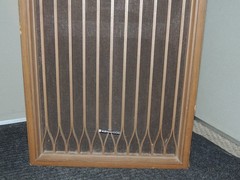 Vintage Kenwood KL-7070 Speakers Pair RARE *A*