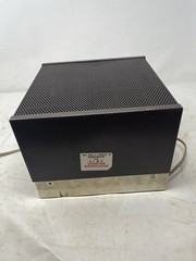 Vintage Dynaco Mark III Tube Mono Power Amplifier Powers On