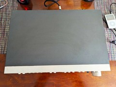 Sony SB-5335 Audio Selector: Input/Tape/Phono, 3 Amps, 5 Speakers, Clean Work!