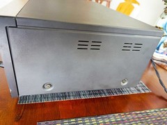 Sony SB-5335 Audio Selector: Input/Tape/Phono, 3 Amps, 5 Speakers, Clean Work!
