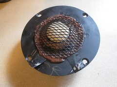 Acoustic Research AR3a Midrange Single Speaker ONLY #2 AS-IS Broken Lead