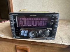 ALPINE MDA-W933J junk Car Audio Multi-Disc CD Changer High-Fidelity from Japan