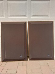 Altec Lansing Model 17 Speakers in Very Good condition *LOCAL PICKUP SoCAL*